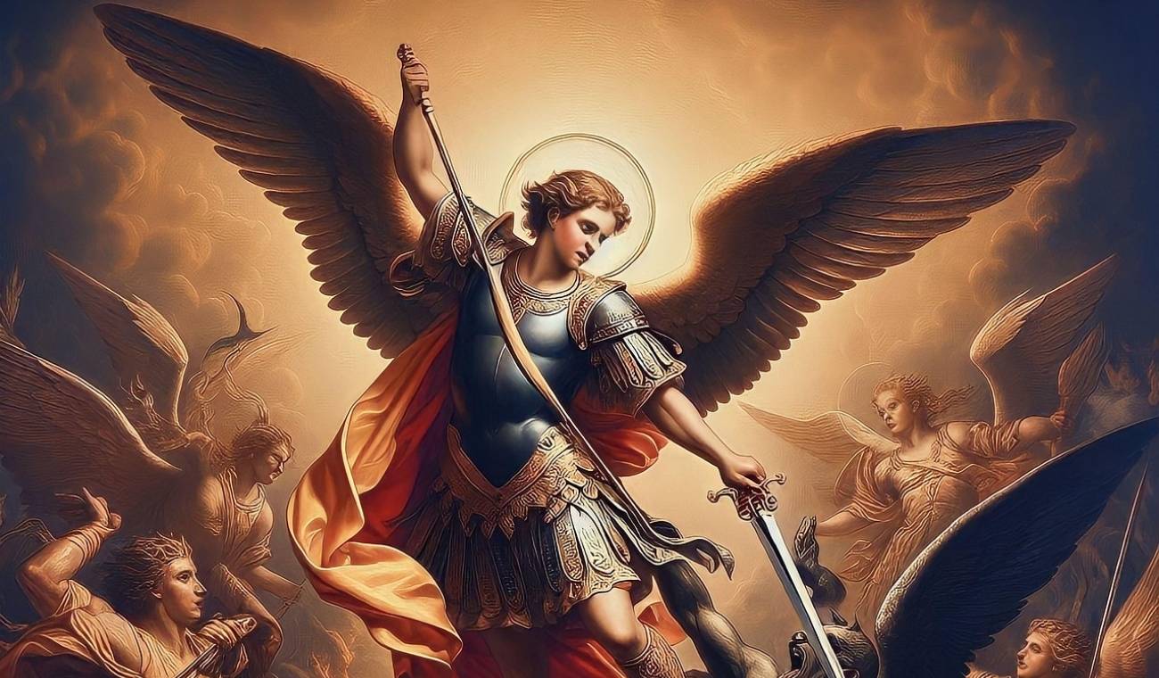 HORÓSCOPO de los ÁNGELES 8 de mayo 2025: predicciones celestiales hoy