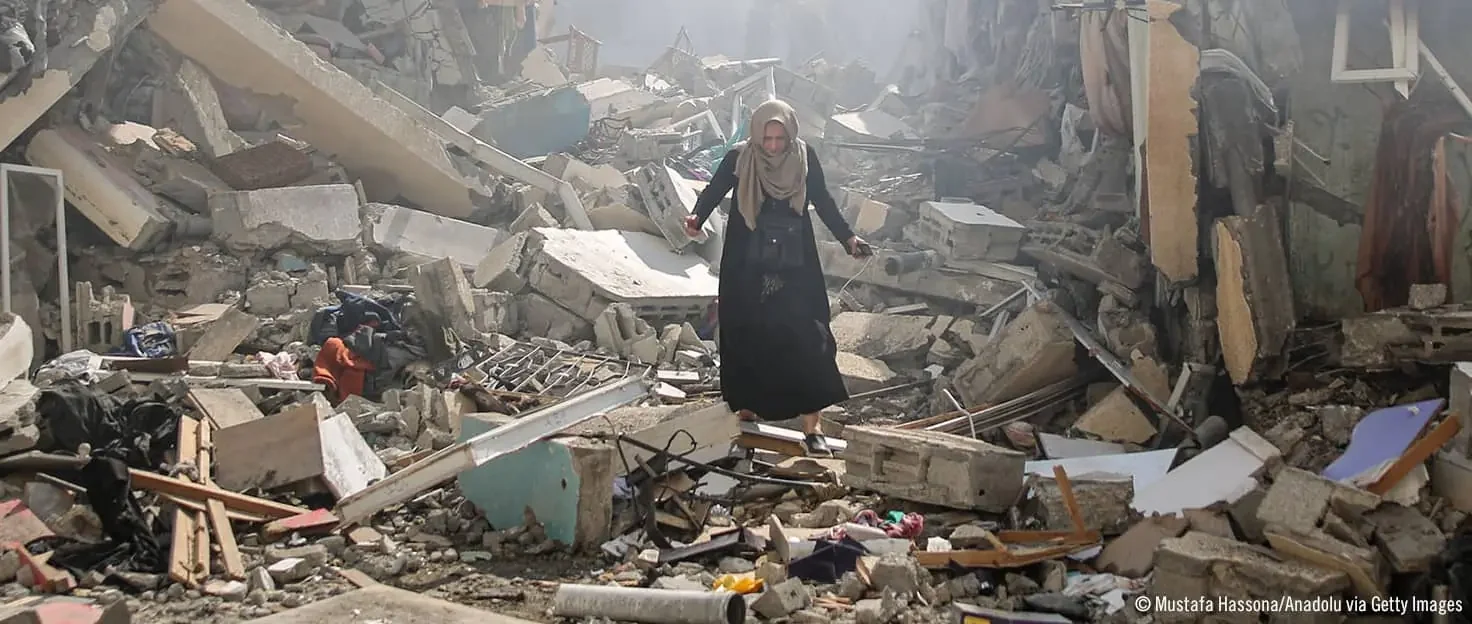 Amnistía Internacional pide a Israel poner fin al «genocido» y a Hamás liberar a cautivos