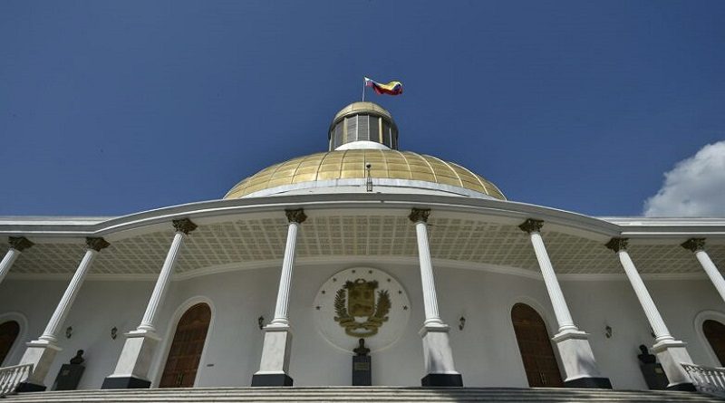 Asamblea Nacional sesionará este #30Sep con tres puntos en el orden del día