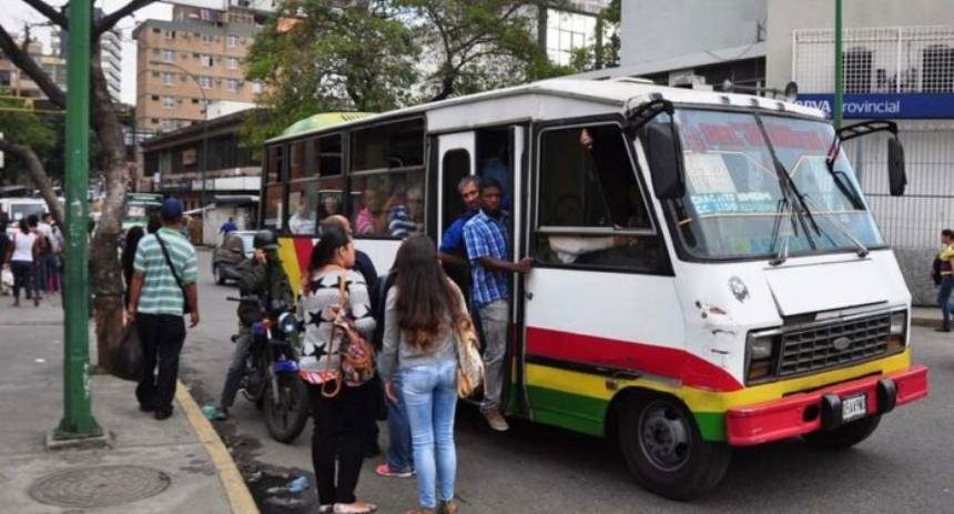 Aumentan el pasaje urbano en Venezuela a Bs. 40, según Gaceta Oficial No. 43.218