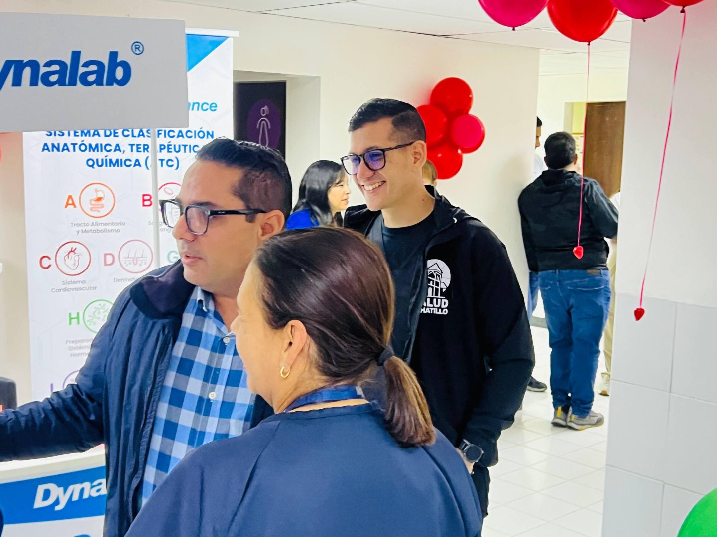 En El Hatillo tenemos un sistema robusto de salud preventiva