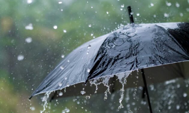 Inameh prevé lluvias dispersas y actividad eléctrica en varias regiones de Venezuela este lunes