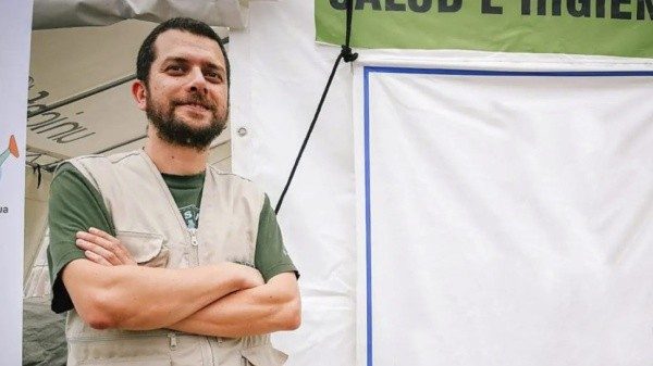 La misión diplomática italiana logró visitar a Alberto Trentini, activista europeo detenido en Venezuela