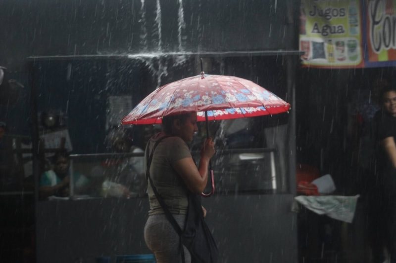 Pronóstico del tiempo en Venezuela para este domingo #28Sept