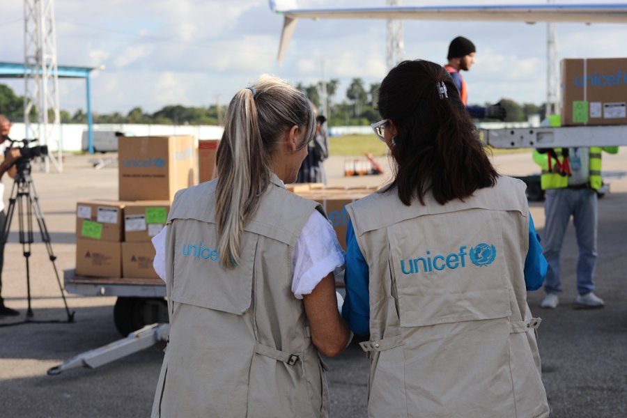 Unicef Venezuela indica qué hacer en caso de presentarse sismos o terremotos