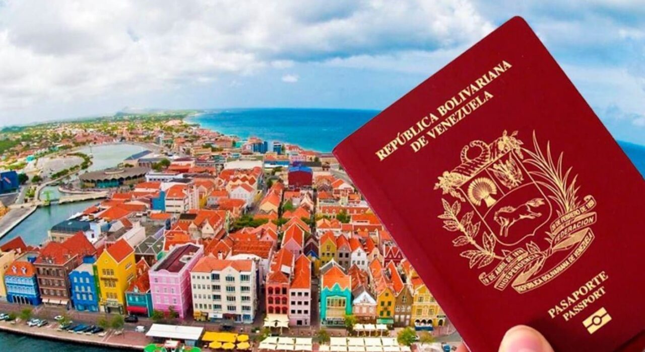 Venezolanos son los latinos con más solicitudes de permisos de estadía en Curazao