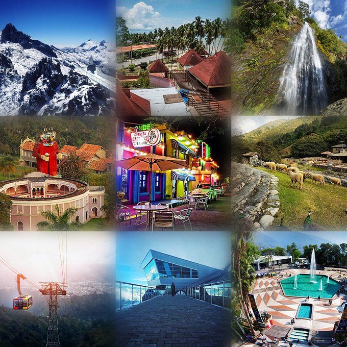 Venezuela celebra el Día Mundial del Turismo ofreciendo propuestas sostenibles
