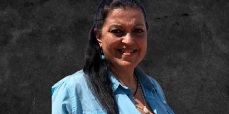 Vente Venezuela exige la liberación de Catalina Ramos, detenida hace cuatro meses