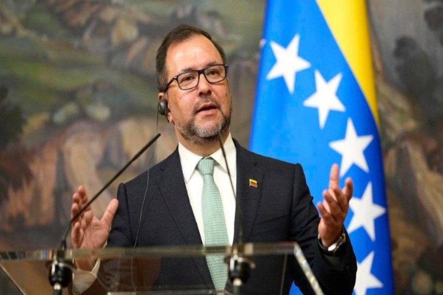 "Anunciar que la CIA opera en Venezuela es una gravísima violación del Derecho Internacional"