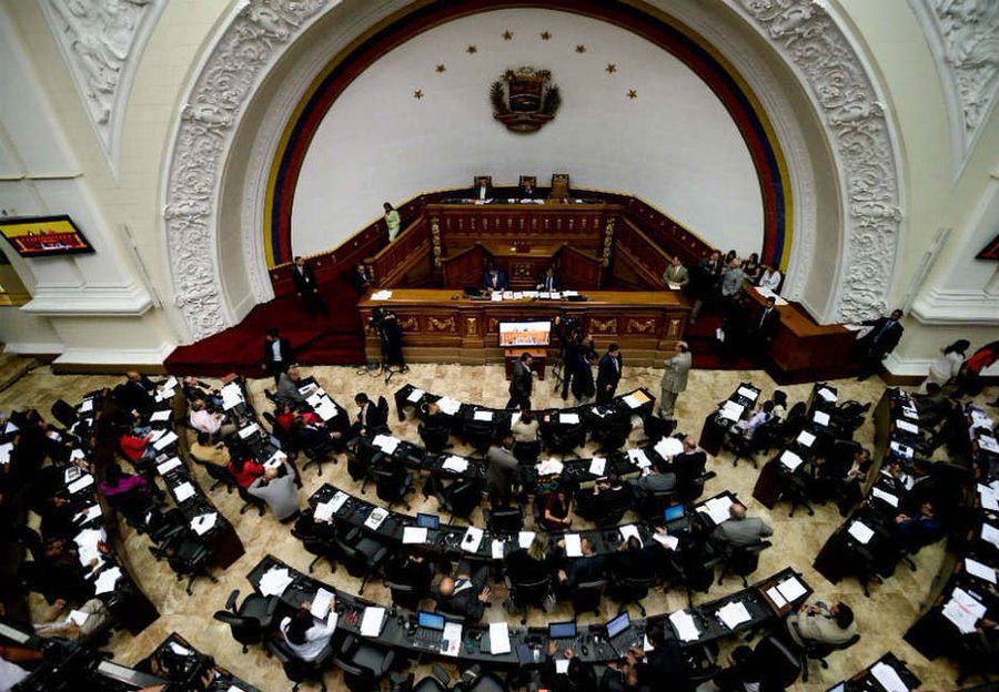 Asamblea Nacional declara persona non grata a la primera ministra de Trinidad y Tobago