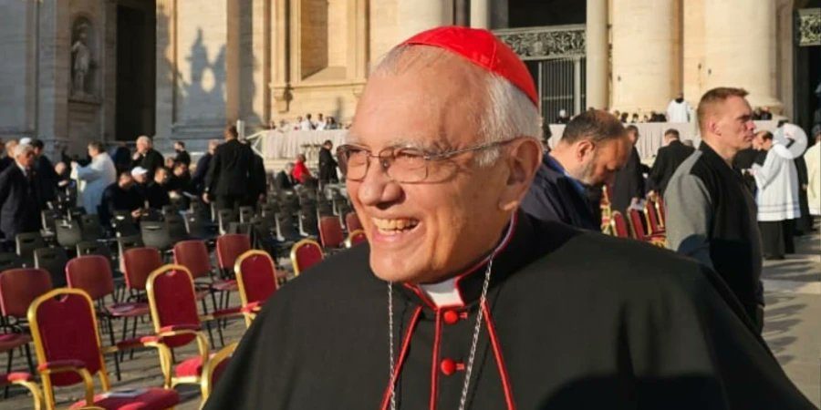 CEV se solidariza con el cardenal Baltazar Porras y llama a la unidad en la fe