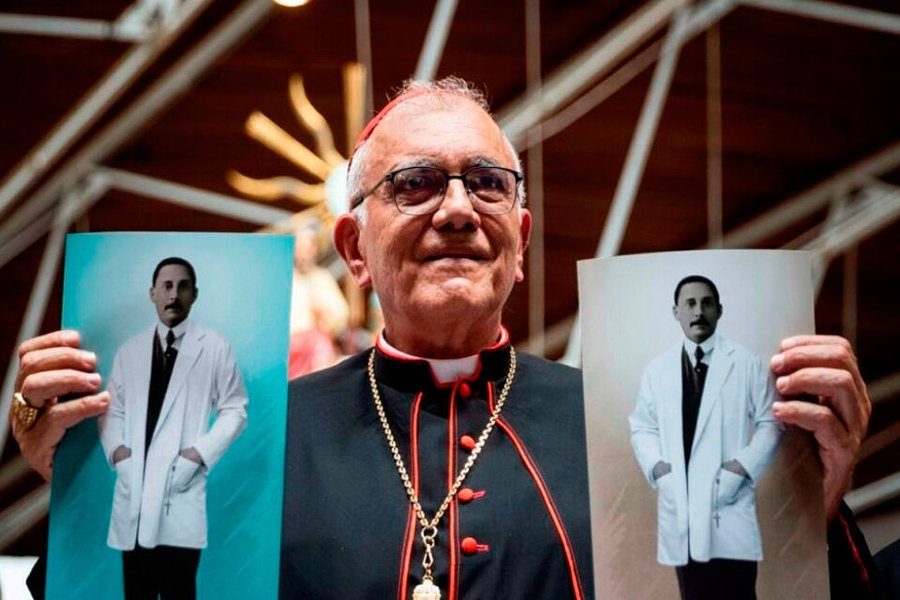 Cardenal Baltazar Porras asegura que le impidieron viajar a Isnotú para celebrar misa este #26Oct
