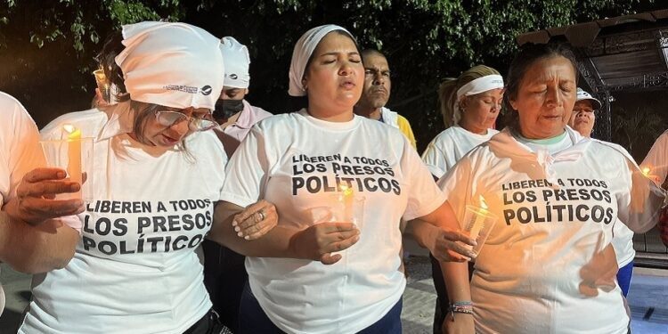 Clippve convoca vigilia virtual por la libertad de los presos políticos en Venezuela