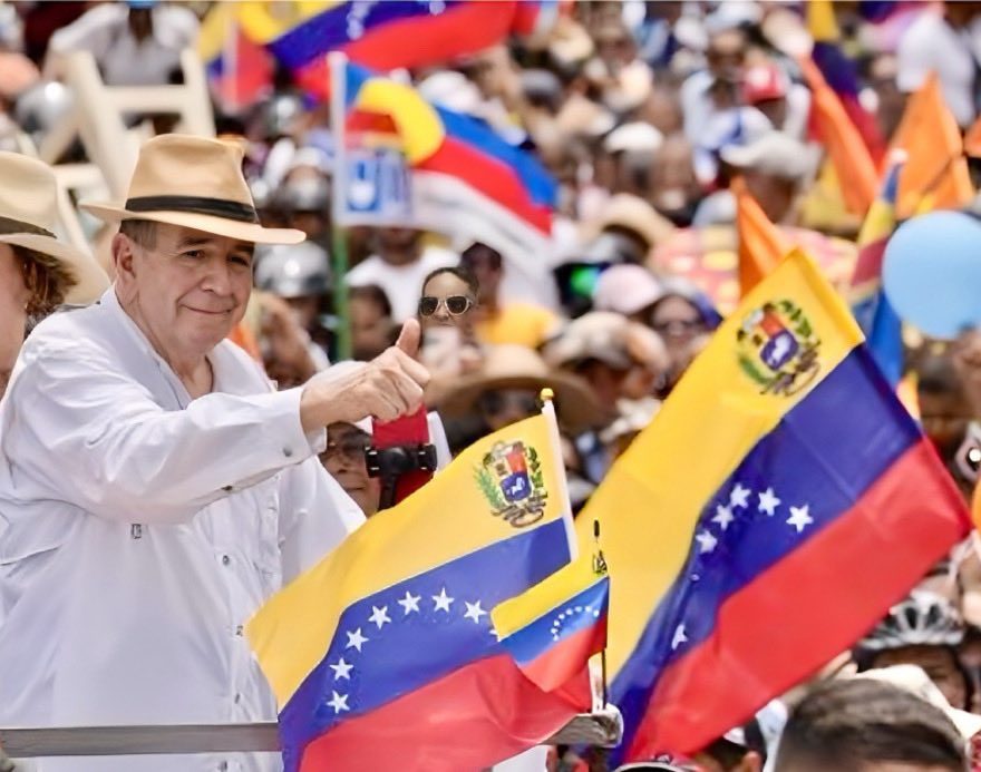 Edmundo González Urrutia condenó atentado contra dos activista venezolanos refugiados en Colombia