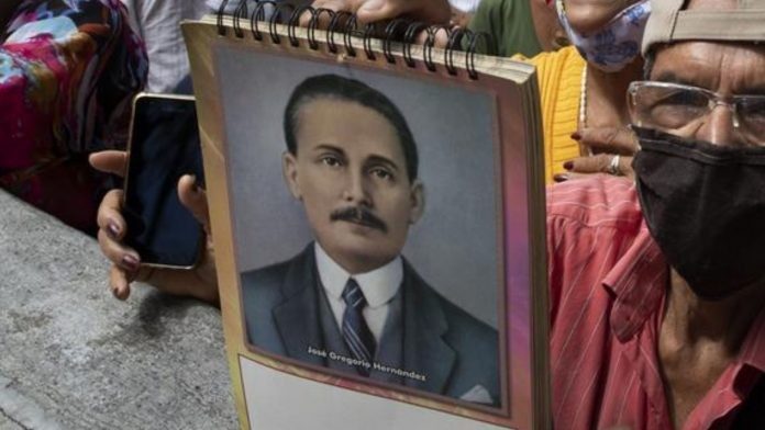 El Vaticano aprueba una nueva oración dedicada a San José Gregorio Hernández