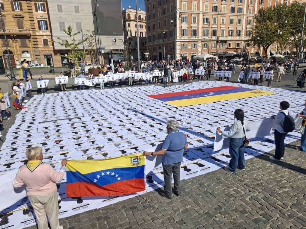 "En octubre 2025 se ha registrado un incremento sostenidos de detenciones y desapariciones forzadas", según ONG