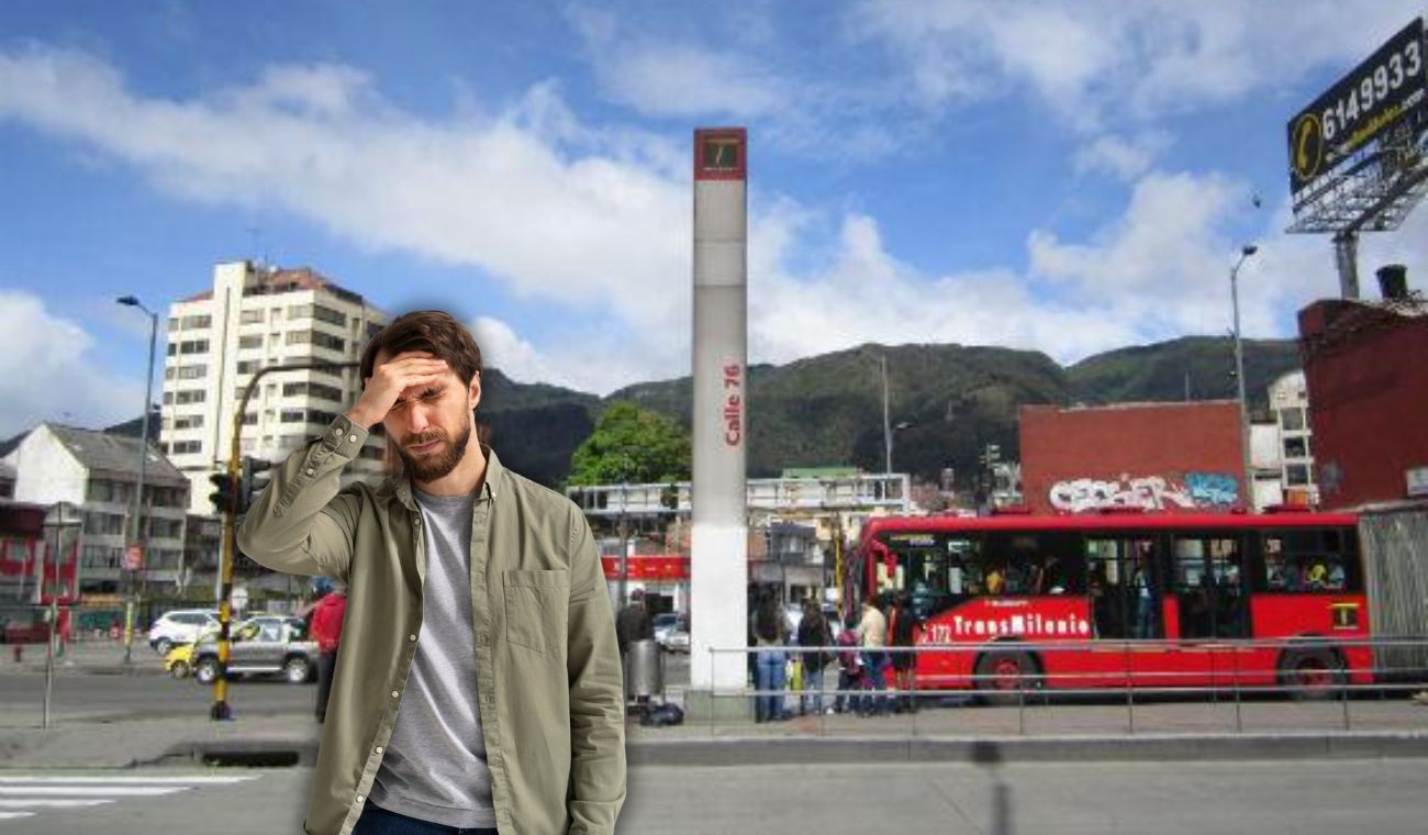 Estación calle 76 tendrá cambio en el servicio: tocó salir más temprano