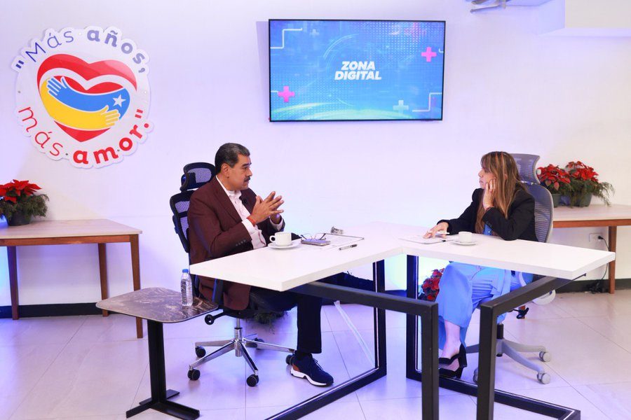 "Estamos tras la búsqueda y captura de quienes pretenden atacar a la Embajada de EE.UU en Caracas"