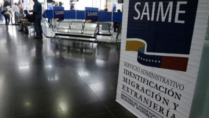 Este sábado #4Oct nueva jornada de renovación de cédula de identidad