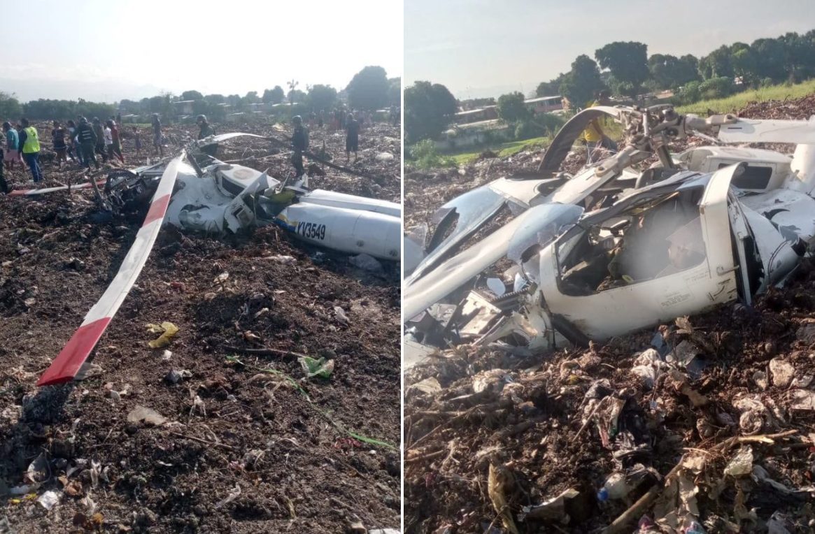 Fanb confirma dos muertos tras caída de helicóptero de la Aviación Militar Bolivariana