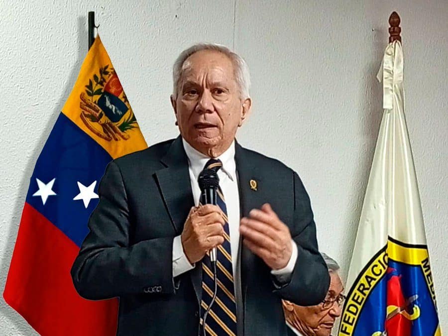 Federación Médica Venezolana exige libertad del médico Pedro Fernández