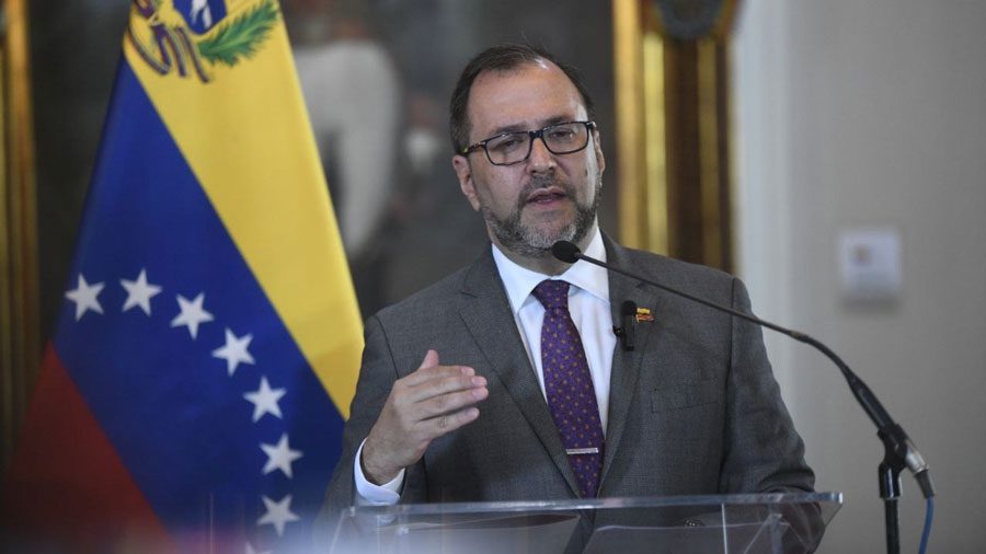 Gobierno de Maduro expone a Rusia la situación de seguridad en el Caribe ante «amenazas» de EE.UU.
