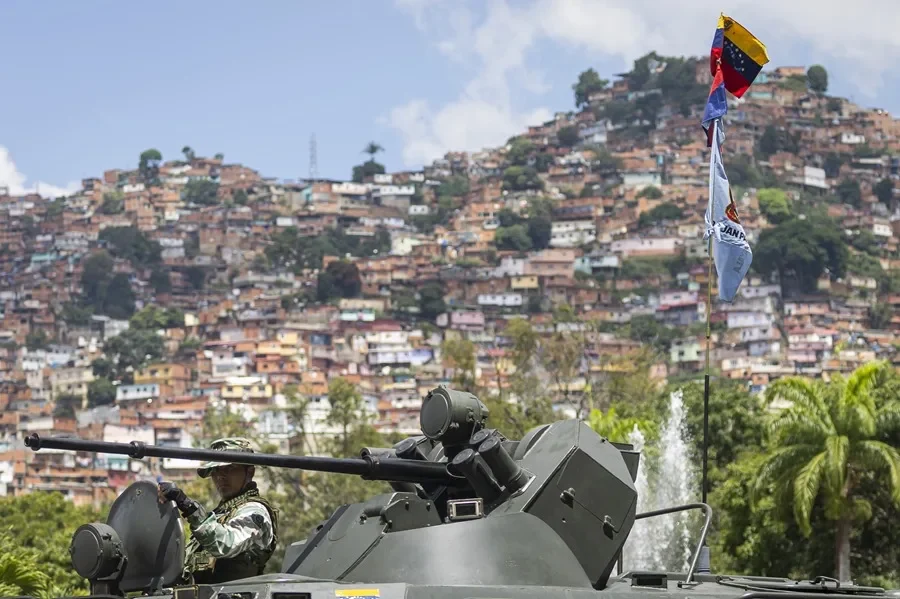 Gobierno de Maduro realizó ejercicios ante cualquier «violencia bélica» que pueda darse en el país