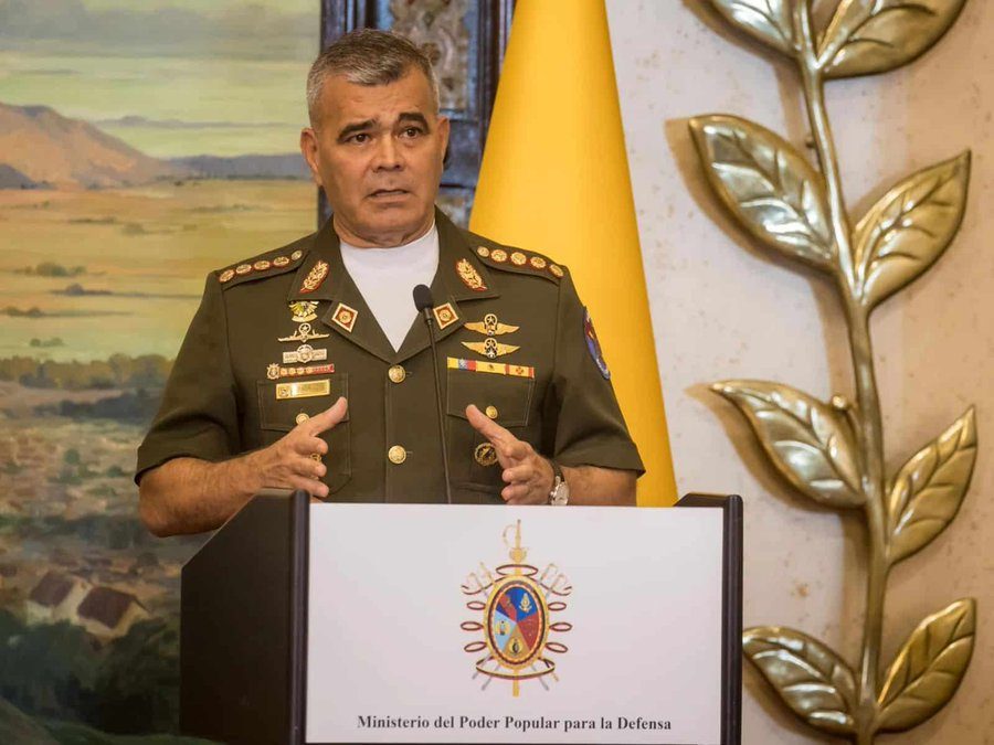 Gobierno denunció «acoso militar» de aviones de EE UU cerca de las costas de Venezuela