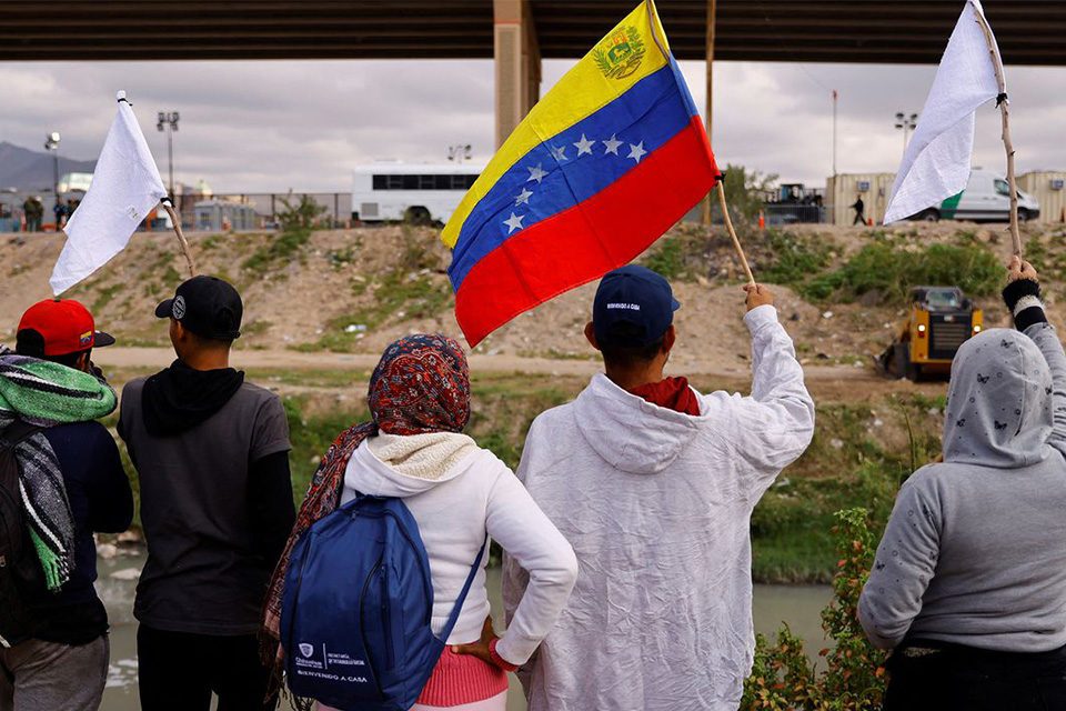 La migración indocumentada en EE.UU ha experimentado un aumento drástico en los últimos años