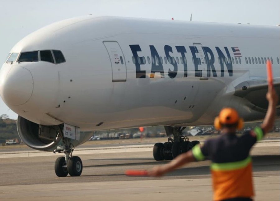 Llegaron a Venezuela 217 migrantes repatriados desde Estados Unidos