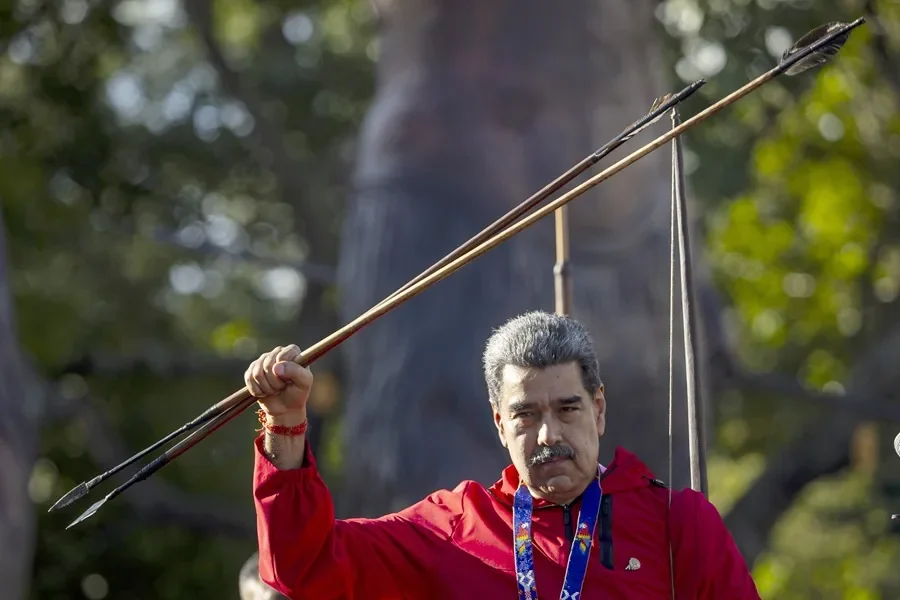 Maduro asegura que Rusia y Venezuela están, «en la práctica, más unidos que nunca»