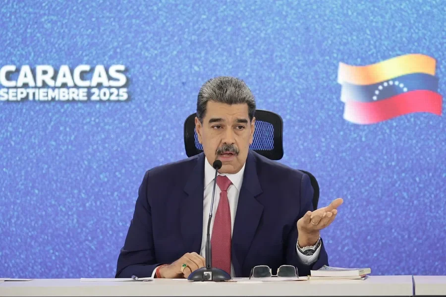 Maduro dice estar seguro de que «agresión» de EE.UU. es para imponer «gobiernos títeres»