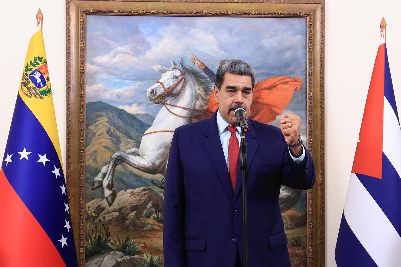 Maduro reveló detalles sobre el último contacto que tuvo con EEUU