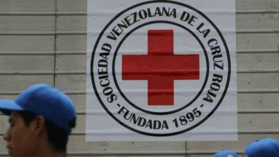 María Teresa Párima, la enfermera venezolana de 94 años que fue reconocida con la máxima distinción de la Cruz Roja