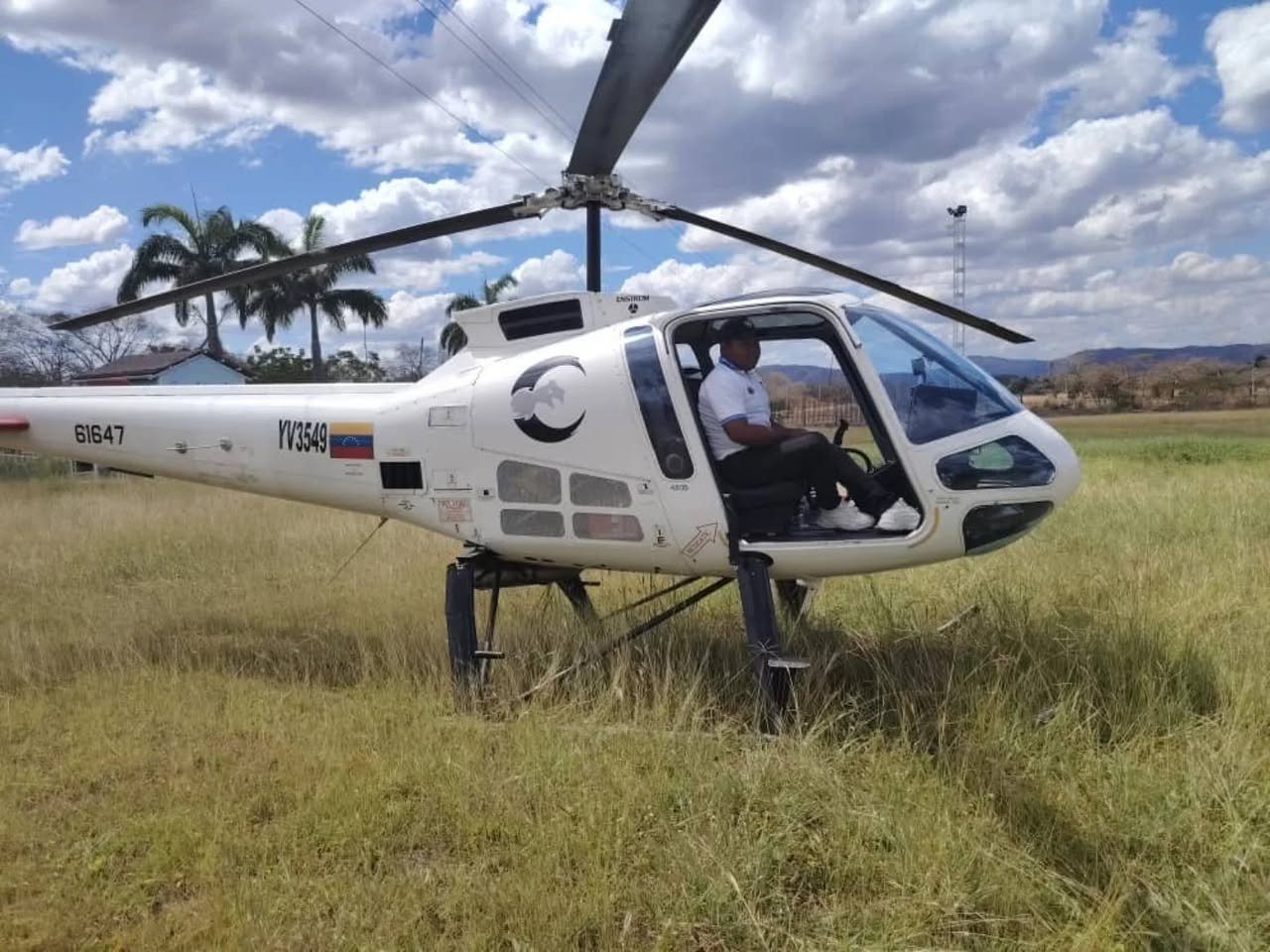 Ministerio de la Defensa confirma que dos militares venezolanos murieron en un helicóptero que se estrelló en el estado Aragua
