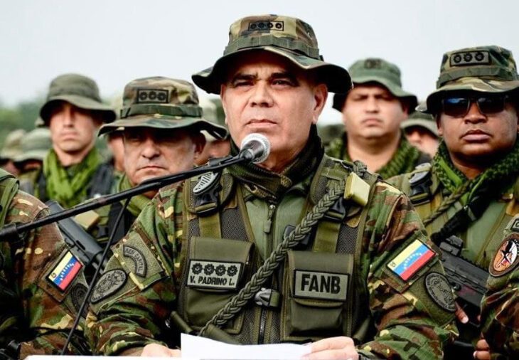 Ministro de Defensa aseguró que Venezuela está tomando medidas para evitar una guerra con EE UU