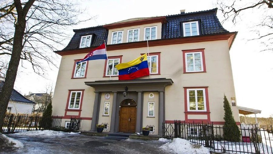 Noruega responde con prudencia al cierre de la embajada venezolana