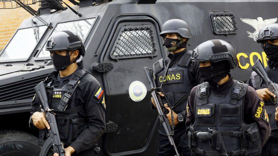 Once activistas, al menos, han sido detenidos en Trujillo desde inicios de septiembre