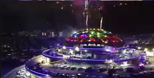 Plataforma Unitaria calificó como "acto perverso e inhumano" espectáculo navideño en El Helicoide