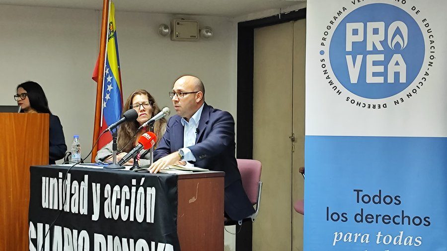 Provea cumple 37 años reafirmando su labor en la defensa de los derechos humanos en Venezuela