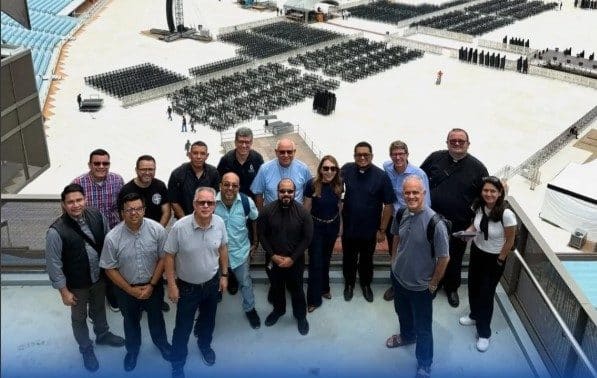 Suspenden celebración por canonización de santos venezolanos en el Estadio Monumental Simón Bolívar