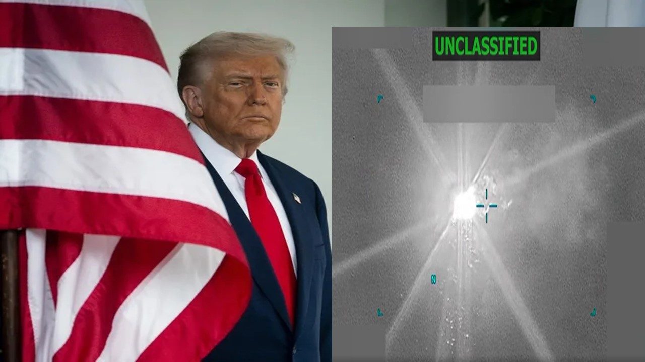 Trump anuncia que EEUU hundió otro barco con seis «narcoterroristas» en el Caribe