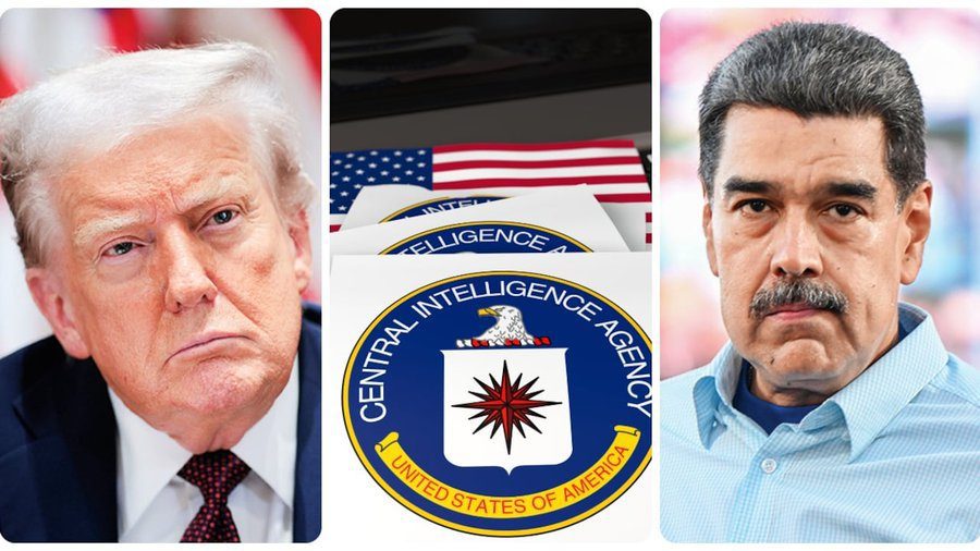 Trump confirma que autorizó a la CIA a realizar operaciones encubiertas en Venezuela