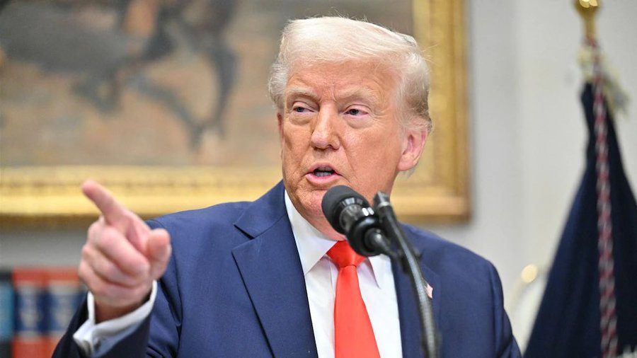 Trump ordena cancelar contacto diplomático con Venezuela, según The New York Times