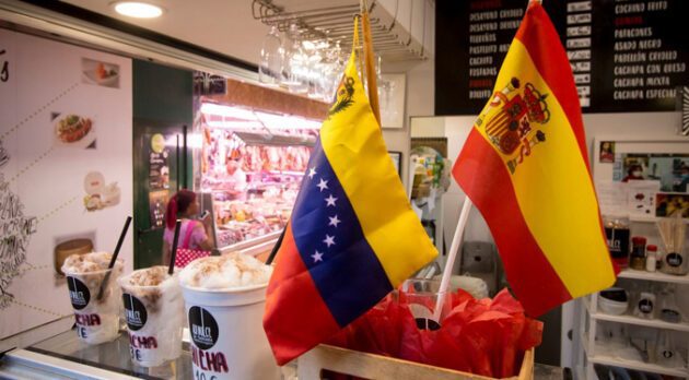 Venezolanos lideran la lista de los miles de regularizados latinoamericanos por arraigo en España