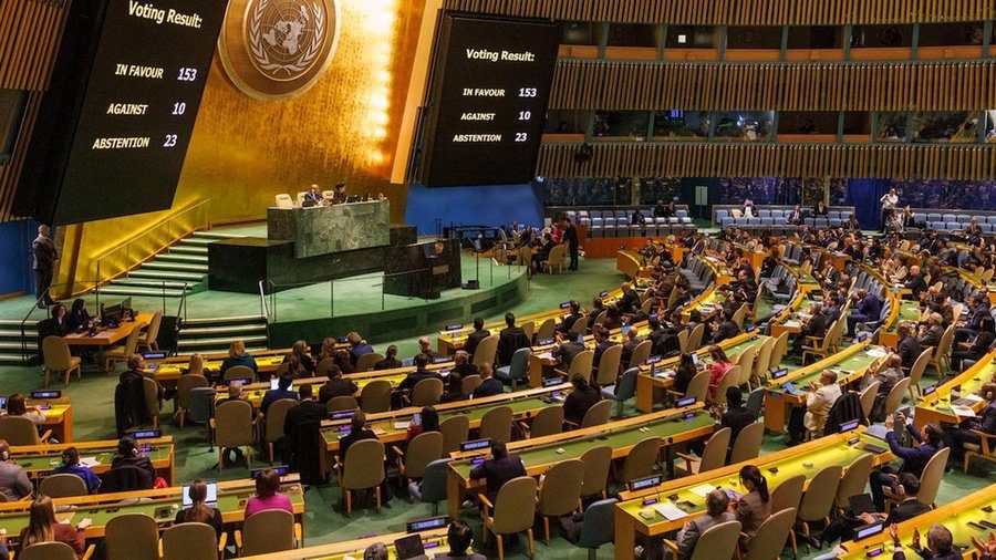 Venezuela solicita reunión 'urgente' del Consejo de Seguridad de la ONU