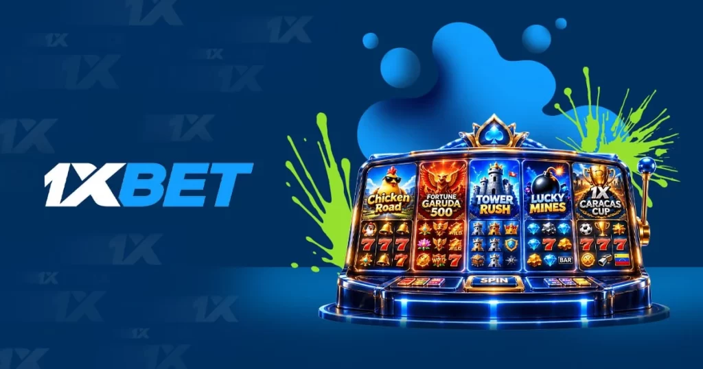 Los cinco juegos de casino de 1xBet más populares en Venezuela Los cinco juegos de casino de 1xBet más populares en Venezuela