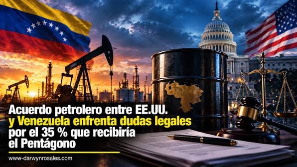 Análisis del acuerdo petrolero con EE. UU.: El marco protege a las empresas socias pero omite garantías vinculantes de ingresos fiscales