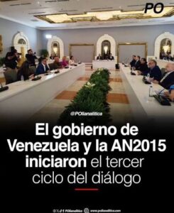 Avanza el Acuerdo Político: Concluye el Tercer Ciclo de Diálogo y Abren Postulaciones para el Nuevo Comité Electoral